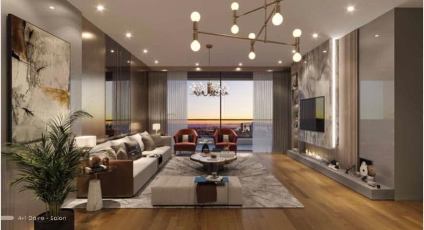 Квартира в Измире, Турция, 303 м²