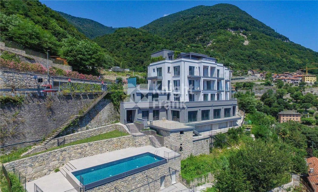 Апартаменты в Комо, Италия, 152 м², фото 5