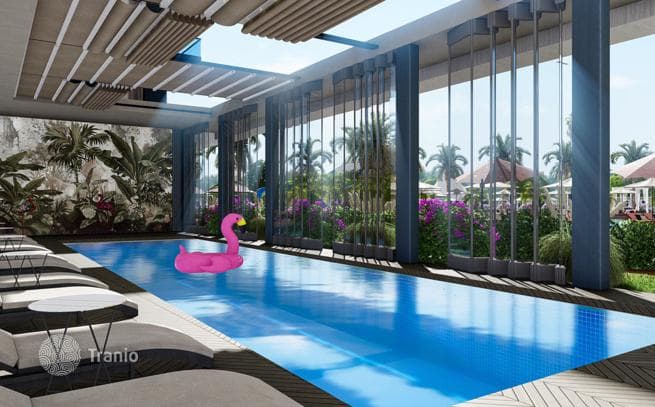 New Beachfront Development in Avsallar, Alanya, photo 2