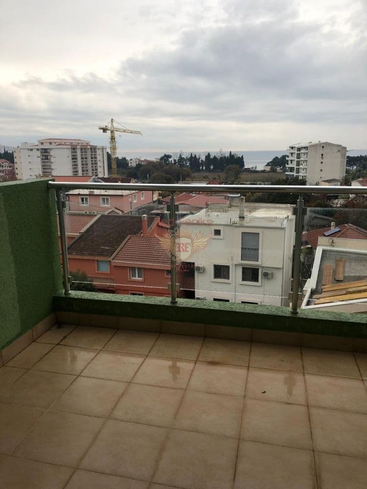 Квартира в Баре, Черногория, 65 м², фото 5