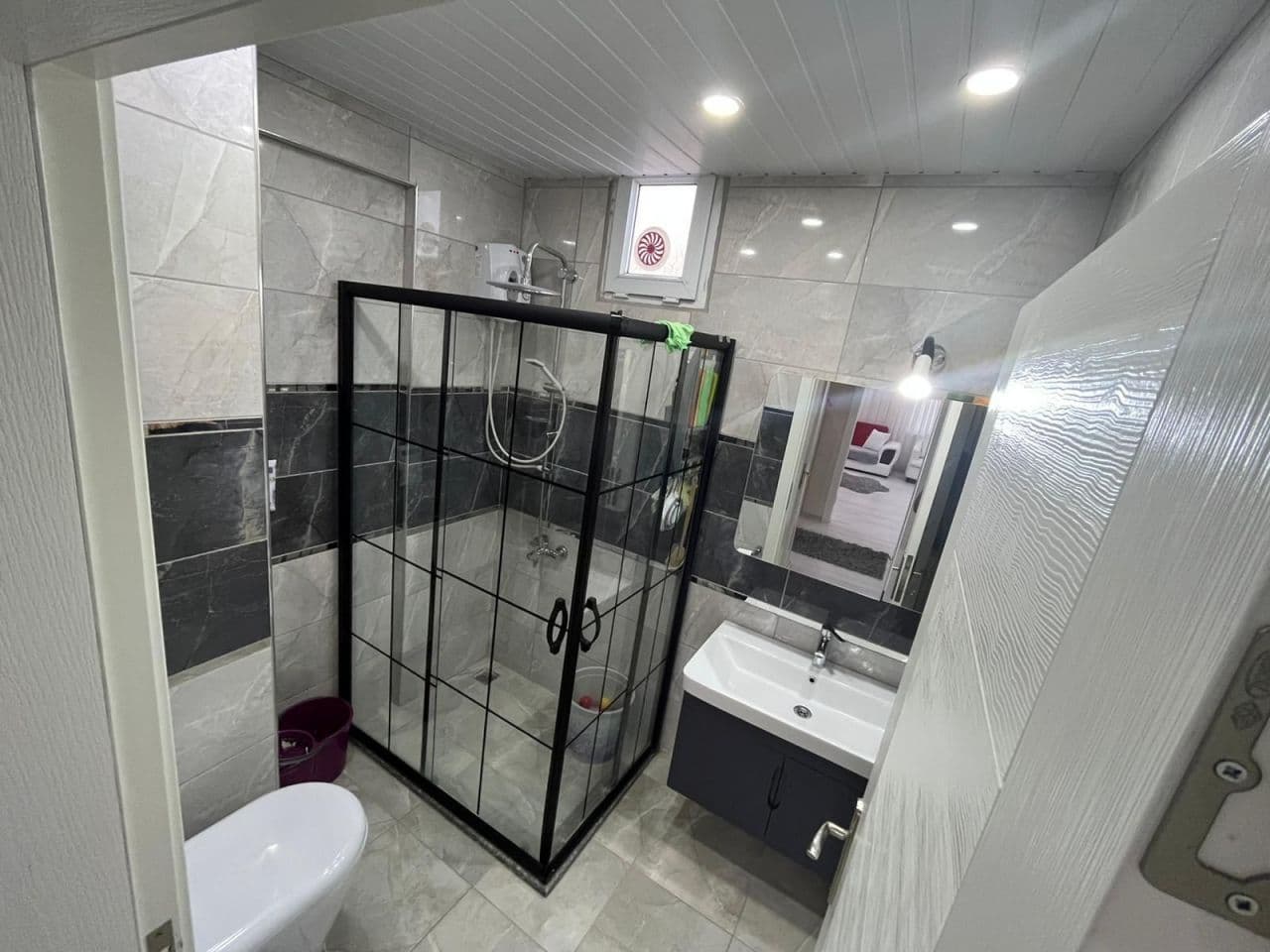Квартира в Алании, Турция, 100 м², фото 5
