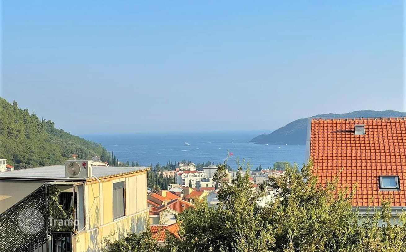 1-Bedroom Apartment in Budva, Montenegro, photo 3