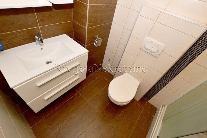 Апартаменты в Херцег-Нови, Черногория, 44 м², фото 3