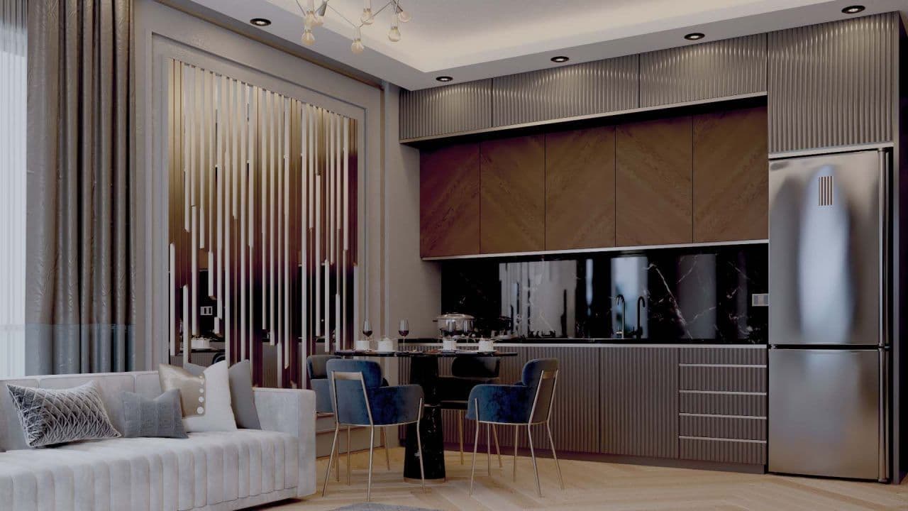 Пентхаус в Алании, Турция, 178 м², фото 3