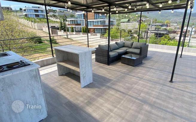 3-Bedroom House in Tbilisi