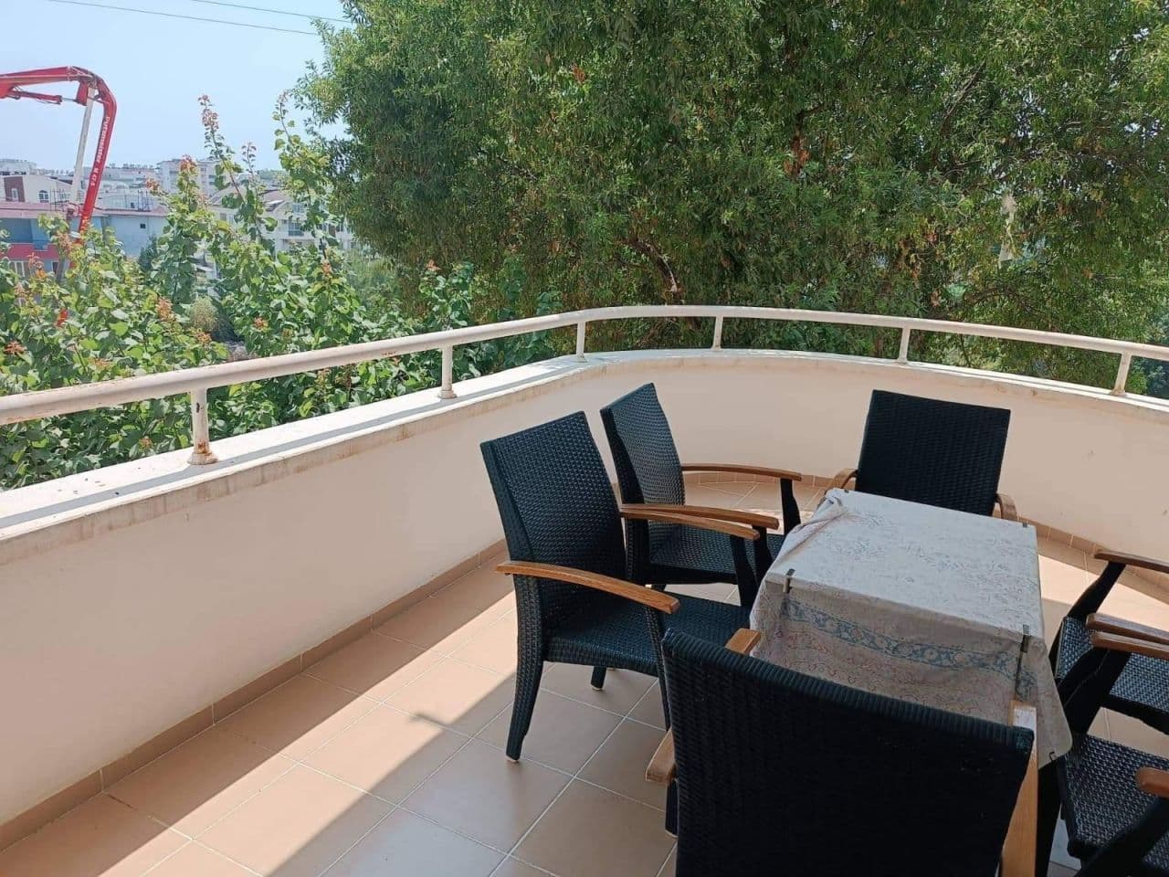 Квартира в Авсалларе, Турция, 40 м², фото 4