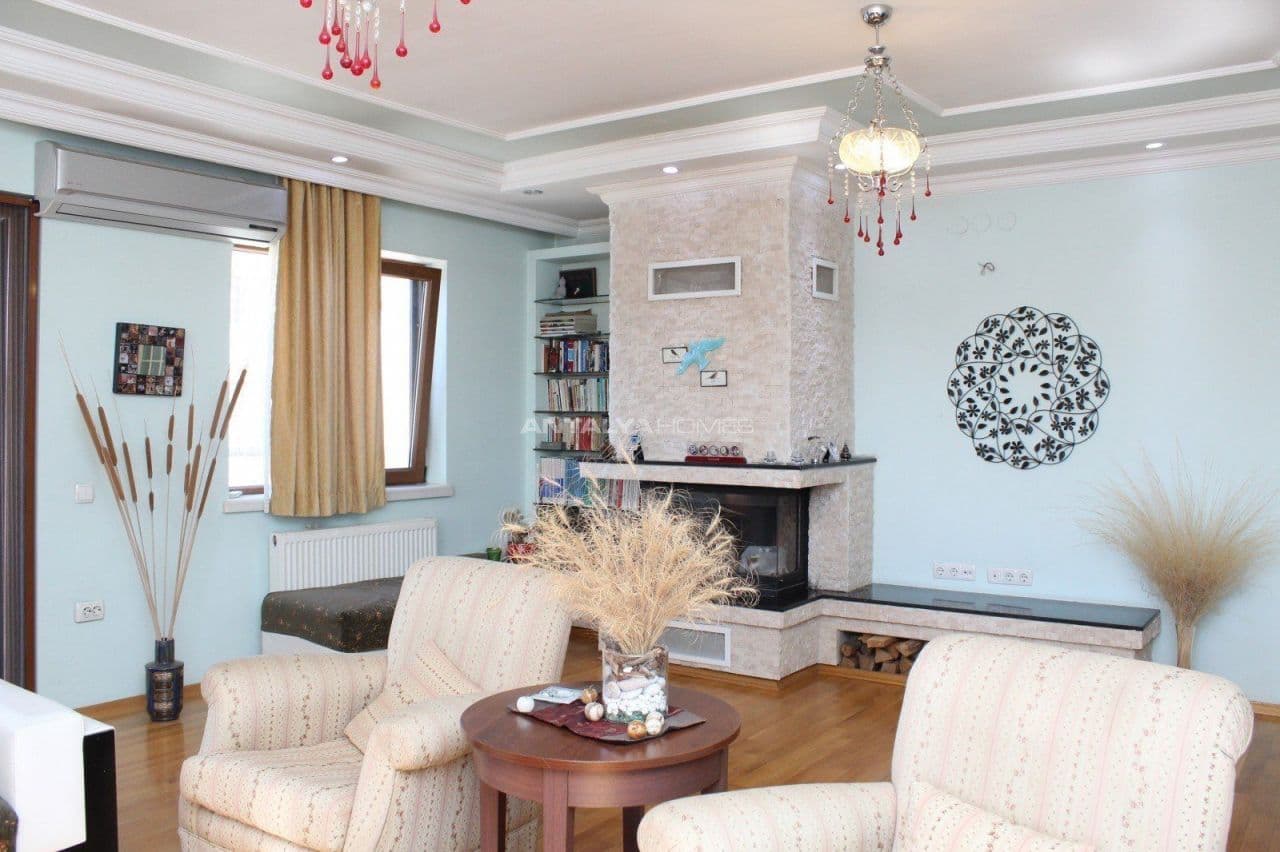 Апартаменты в Анкаре, Турция, 280 м², фото 4