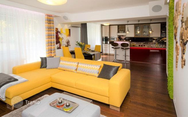 3-комнатная квартира 125 м² в Районе II, Венгрия, фото 3
