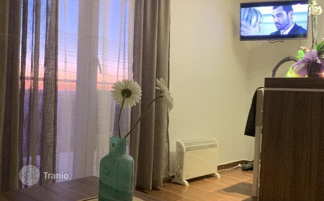 Furnished Apartment with Sea View in Sveti Stefan, photo 2