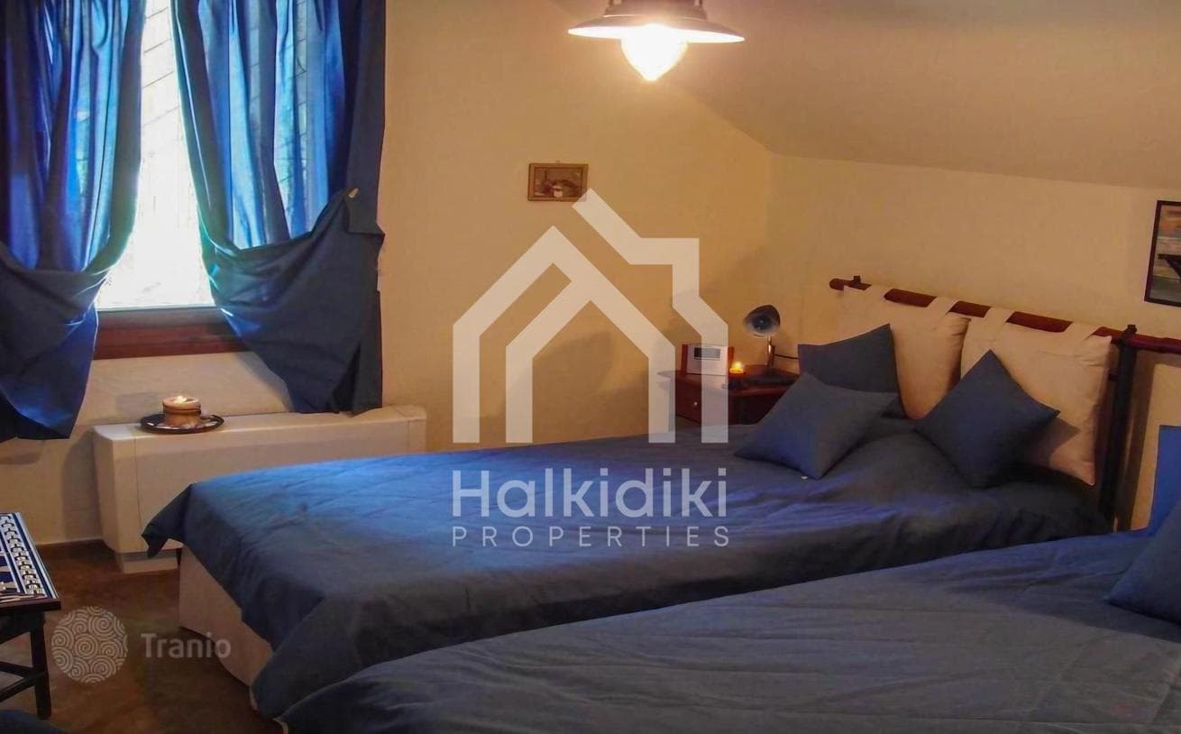 4-комнатный дом в городе 670 м² в Халкидики, Греция