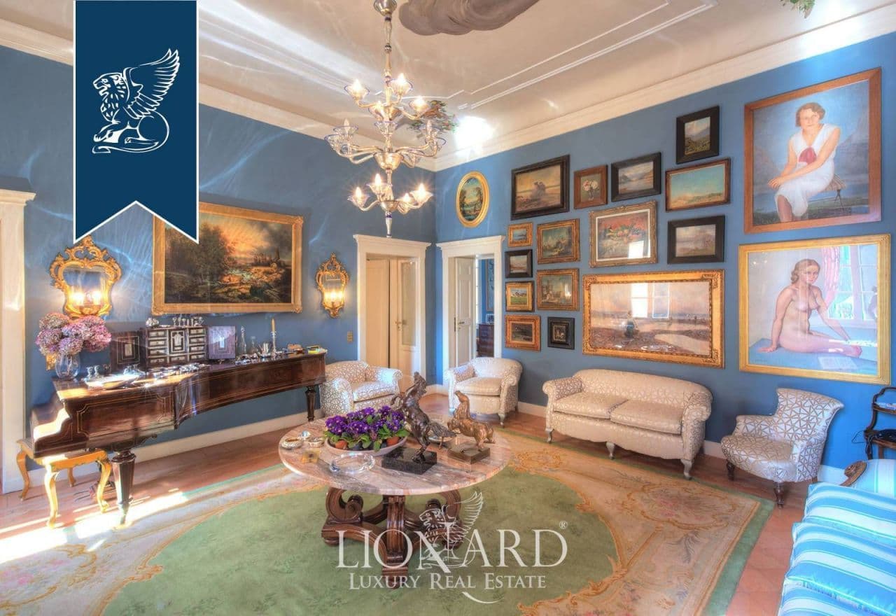 Апартаменты в Комо, Италия, 650 м², фото 4
