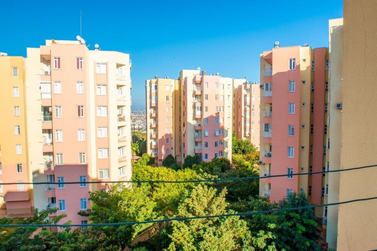 Квартира в Анталии, Турция, 135 м²