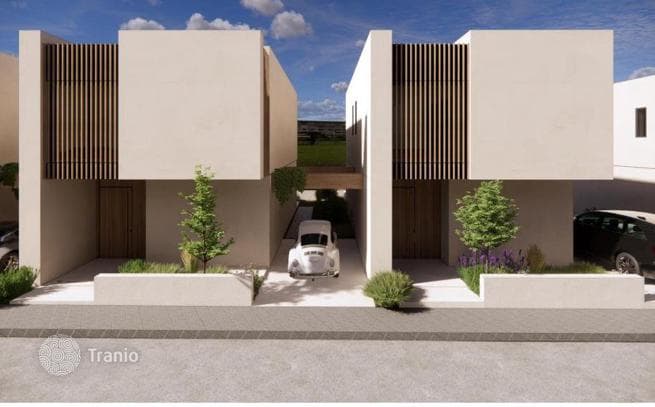 New Apartments with Shared Pool in Emba, Cyprus, photo 4