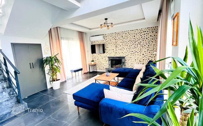 4-Bedroom House with Private Pool in Hisaronu, Fethiye, photo 2