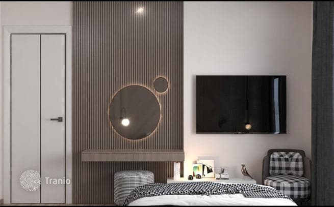 Ilkem Hayat Towers: 1–3-Bedroom Apartments 500 m from the Sea in Tosmur, Mersin, photo 2