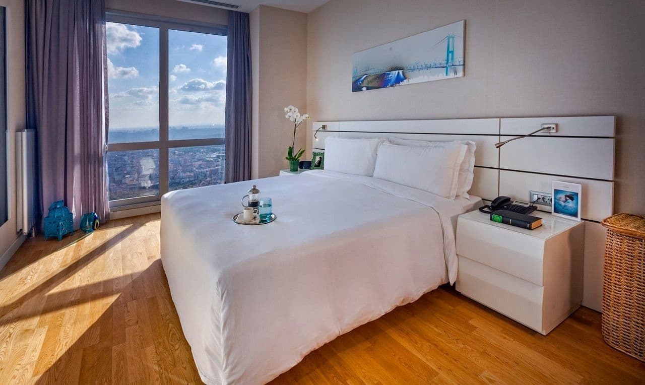 Апартаменты в Стамбуле, Турция, 102 м², фото 5