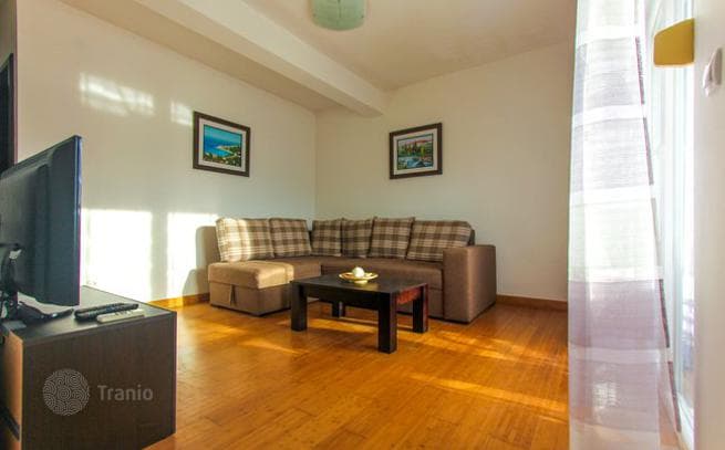 1-Bedroom Apartment with Sea View in Budva, Montenegro, photo 4
