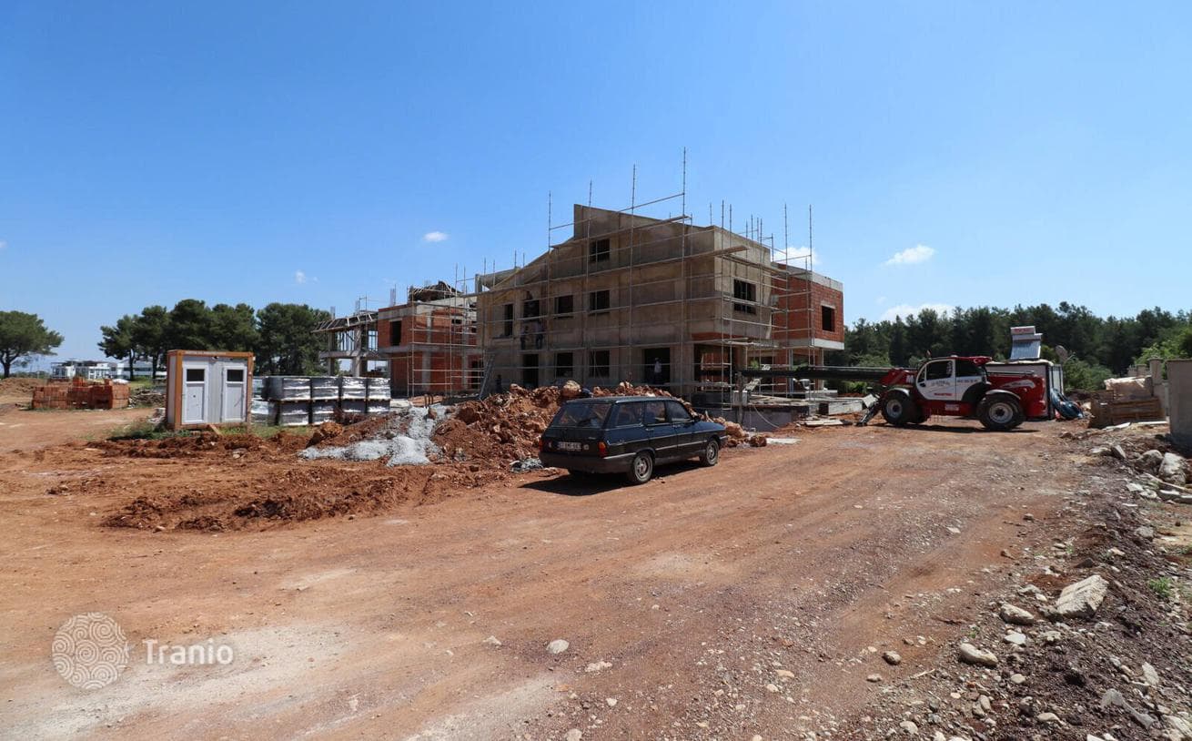 Villas with Forest Views in Dosemealti, Antalya, photo 5