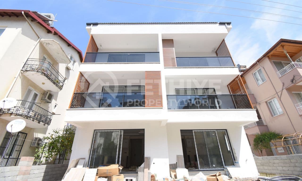 Апартаменты в Фетхие, Турция, 55 м²