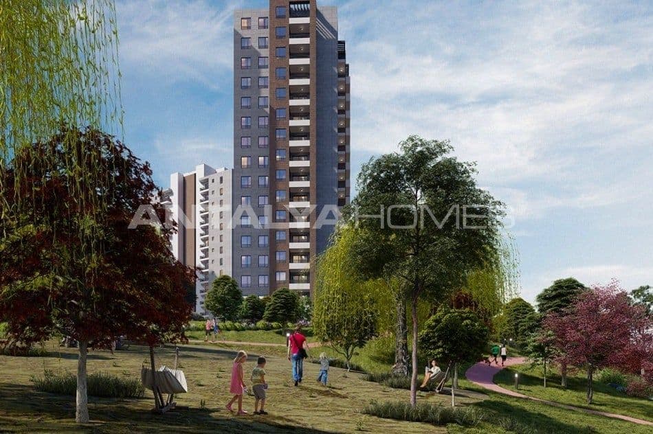 Апартаменты в Анкаре, Турция, 75 м², фото 2