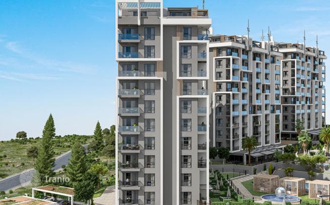 1-Bedroom Apartment in New Build in Avsallar, Alanya, photo 3