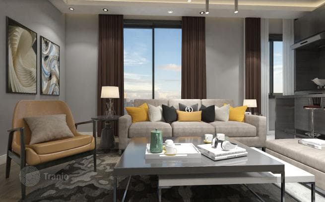 1-Bedroom Apartment in Kayithane, Istanbul, photo 4