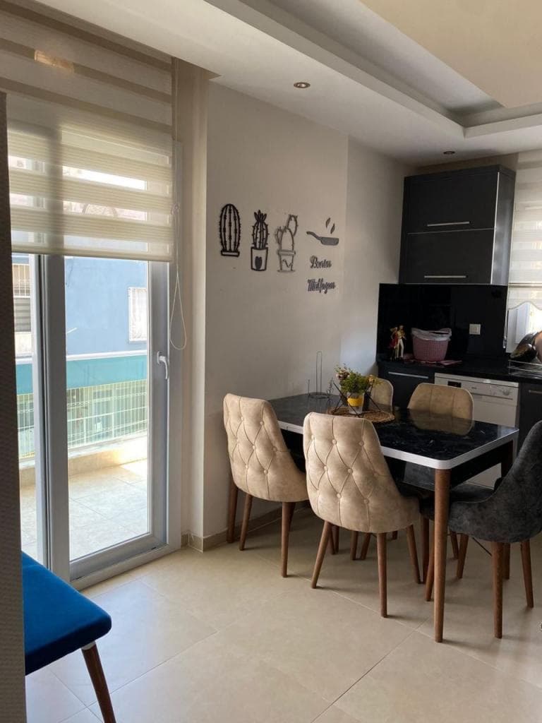 Квартира в Мерсине, Турция, 130 м², фото 3
