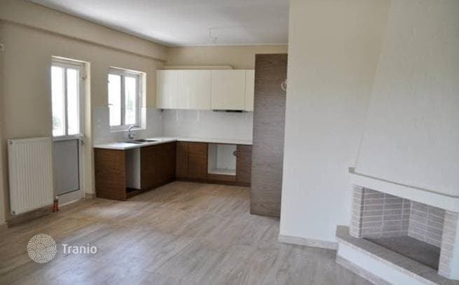 Современная квартира с видом на горы, Афины, Греция, фото 2