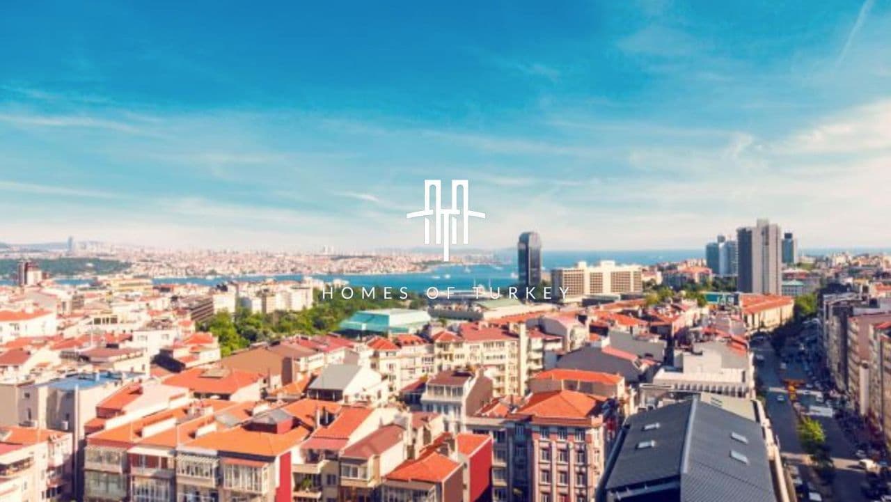 Апартаменты в Стамбуле, Турция, 173 м², фото 2