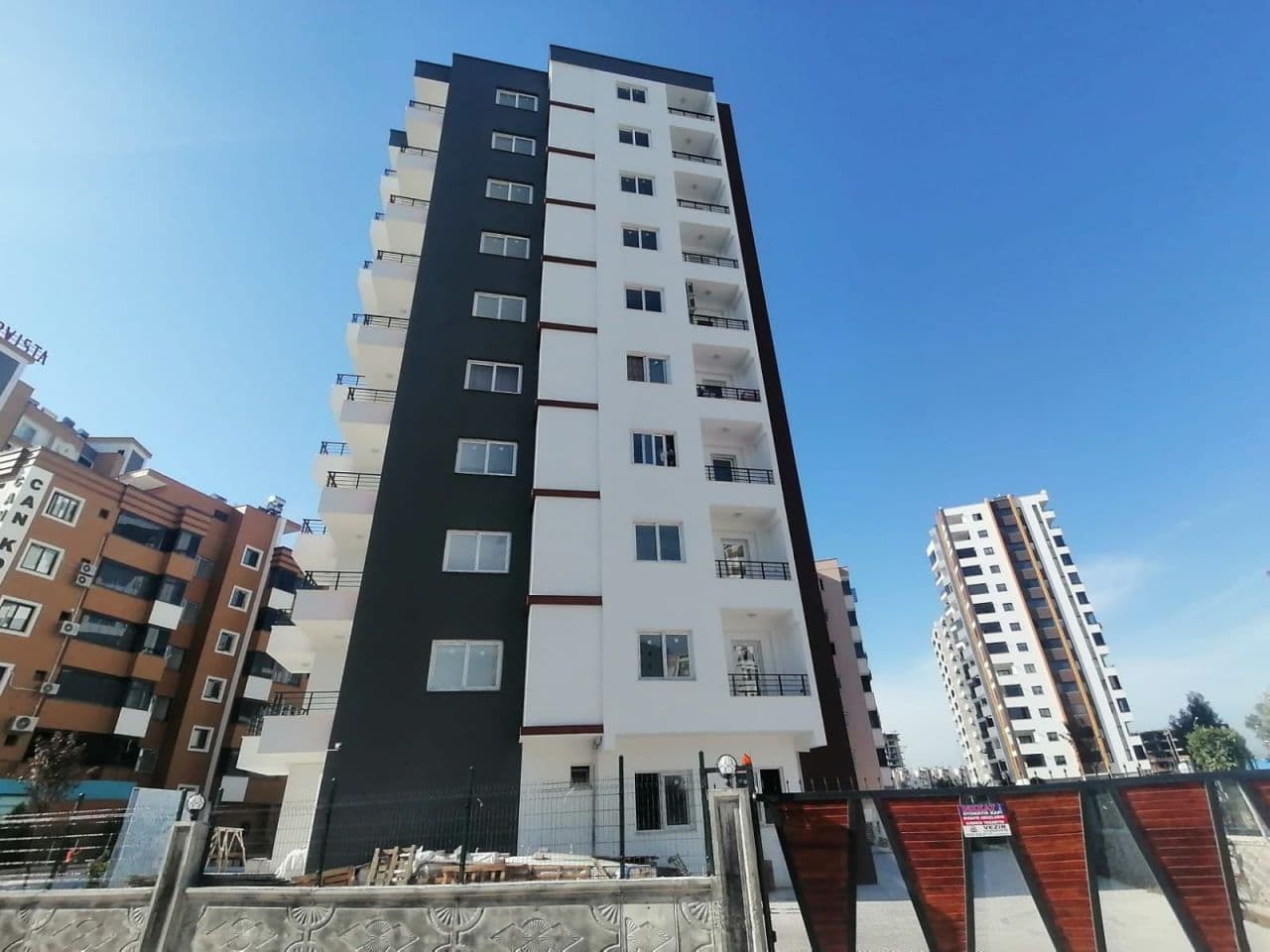Квартира в Мерсине, Турция, 75 м², фото 3
