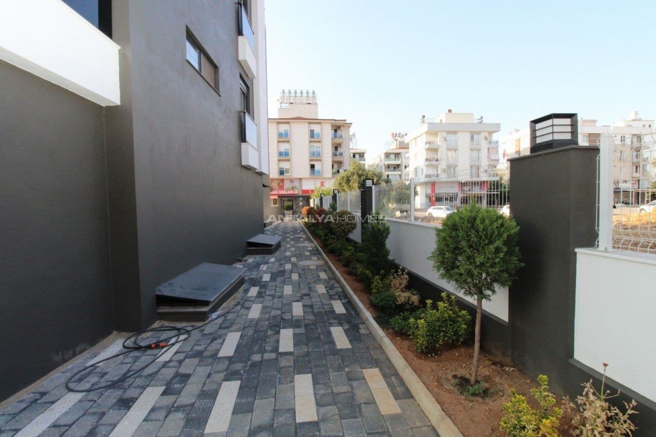 Апартаменты в Анталии, Турция, 135 м², фото 5