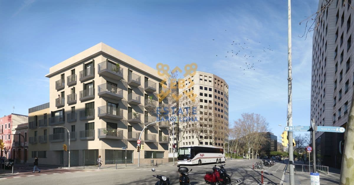 Квартира в Барселоне, Испания, 127 м²