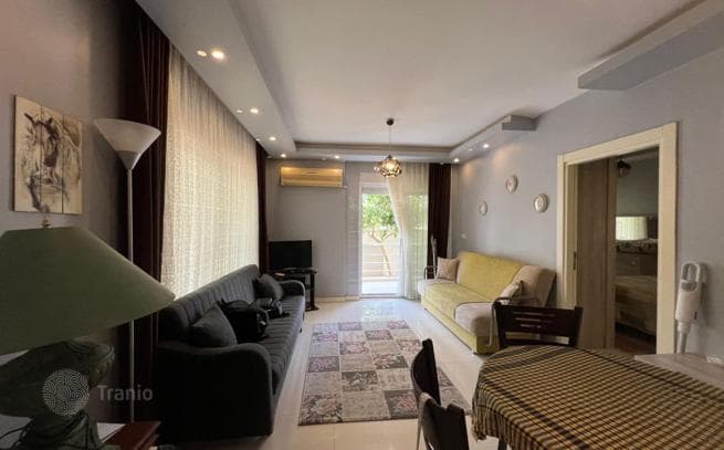 1-Bedroom (1+1) Apartment with Shared Pool in Konyaalti, Antalya, photo 4