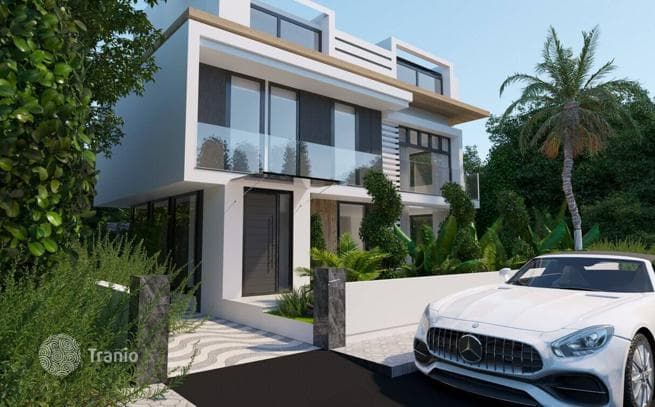 3-Bedroom Houses with Private Pools in Fethiye City Center, photo 4