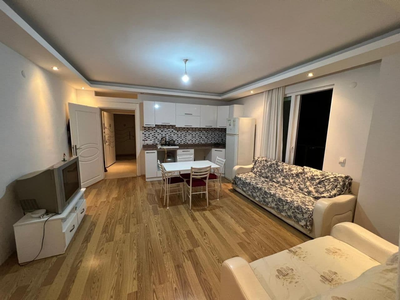 Квартира в Алании, Турция, 70 м²
