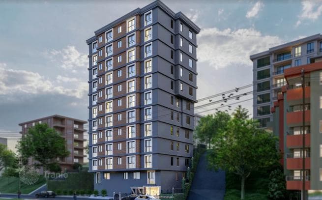1-Bedroom Apartment in Kagithane, Istanbul, photo 4