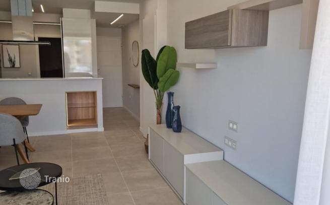 Трёхкомнатная квартира в 350 м от моря, Дения, Аликанте, Испания, фото 3