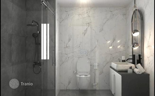 New Apartments with Shared Pool in Koçahasan, Mersin, photo 4