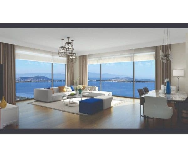 Апартаменты в Стамбуле, Турция, 135 м², фото 4
