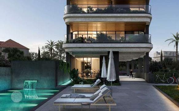 2-Bedroom Apartment with Sea View in Pareklisia, Cyprus