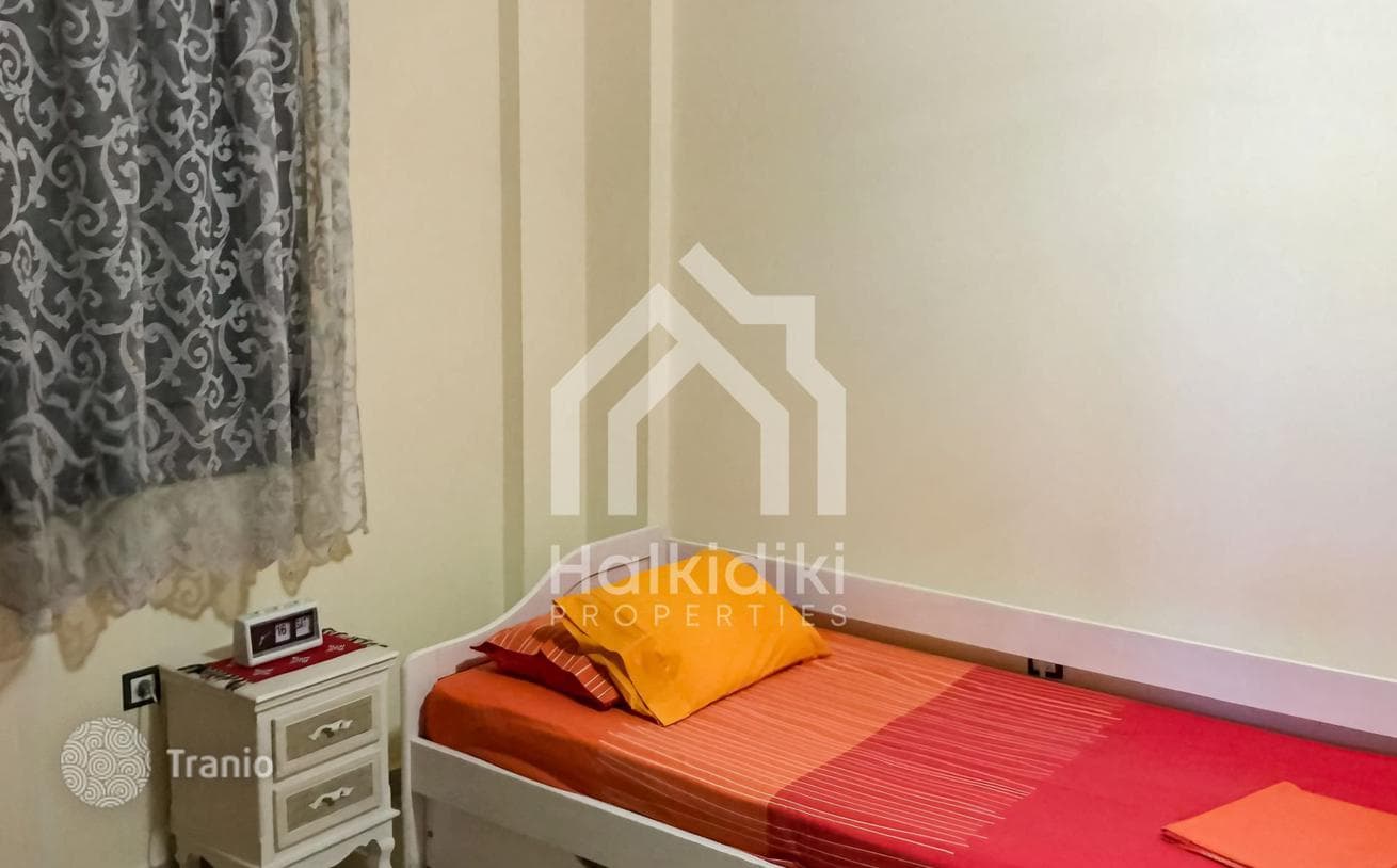 3-комнатная квартира 70 м² в Ситонии, Греция, фото 4