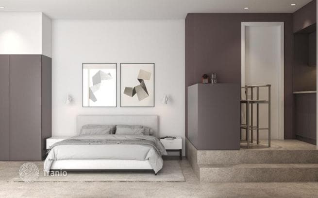 1-комнатная квартира 33 м² в Пирее, Греция, фото 2