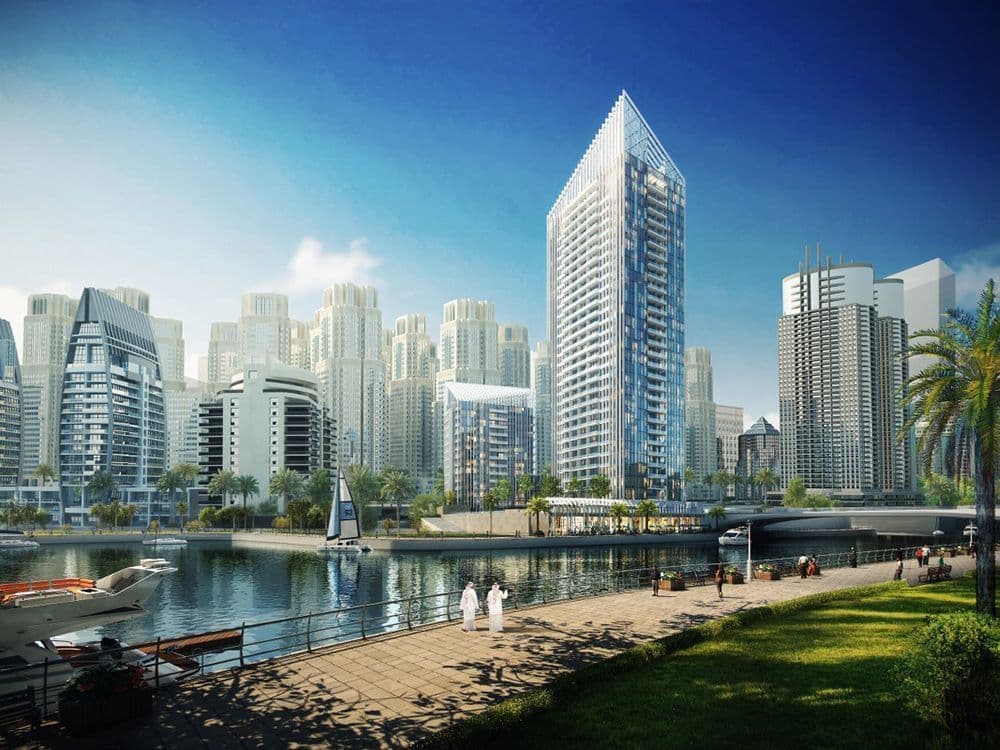 Апартаменты в Дубае, ОАЭ, 134 м²