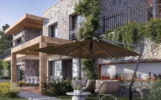 Villas with Private Pool and Garden in Bodrum, photo 4
