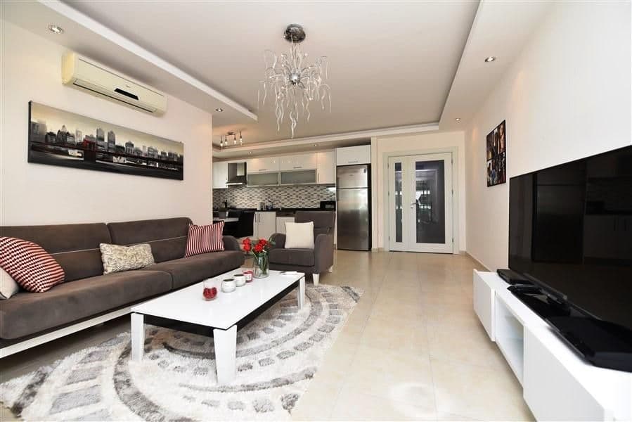 Квартира в Авсалларе, Турция, 110 м², фото 3