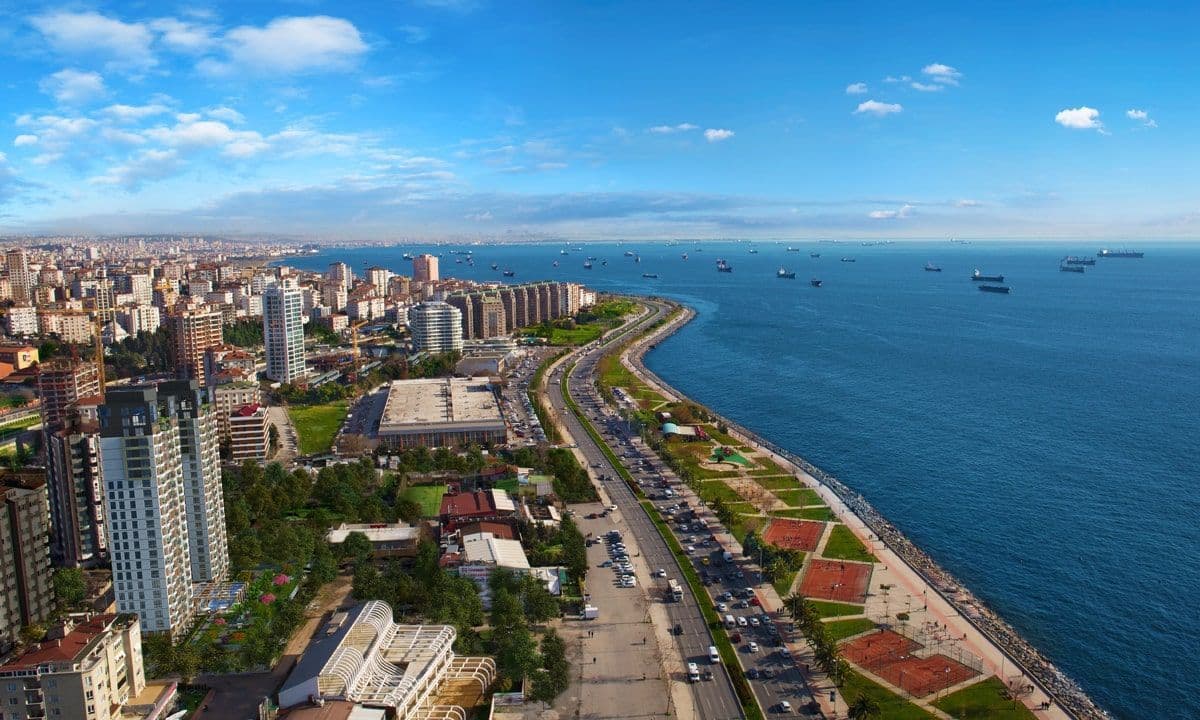 Квартира в Стамбуле, Турция, 140 м²