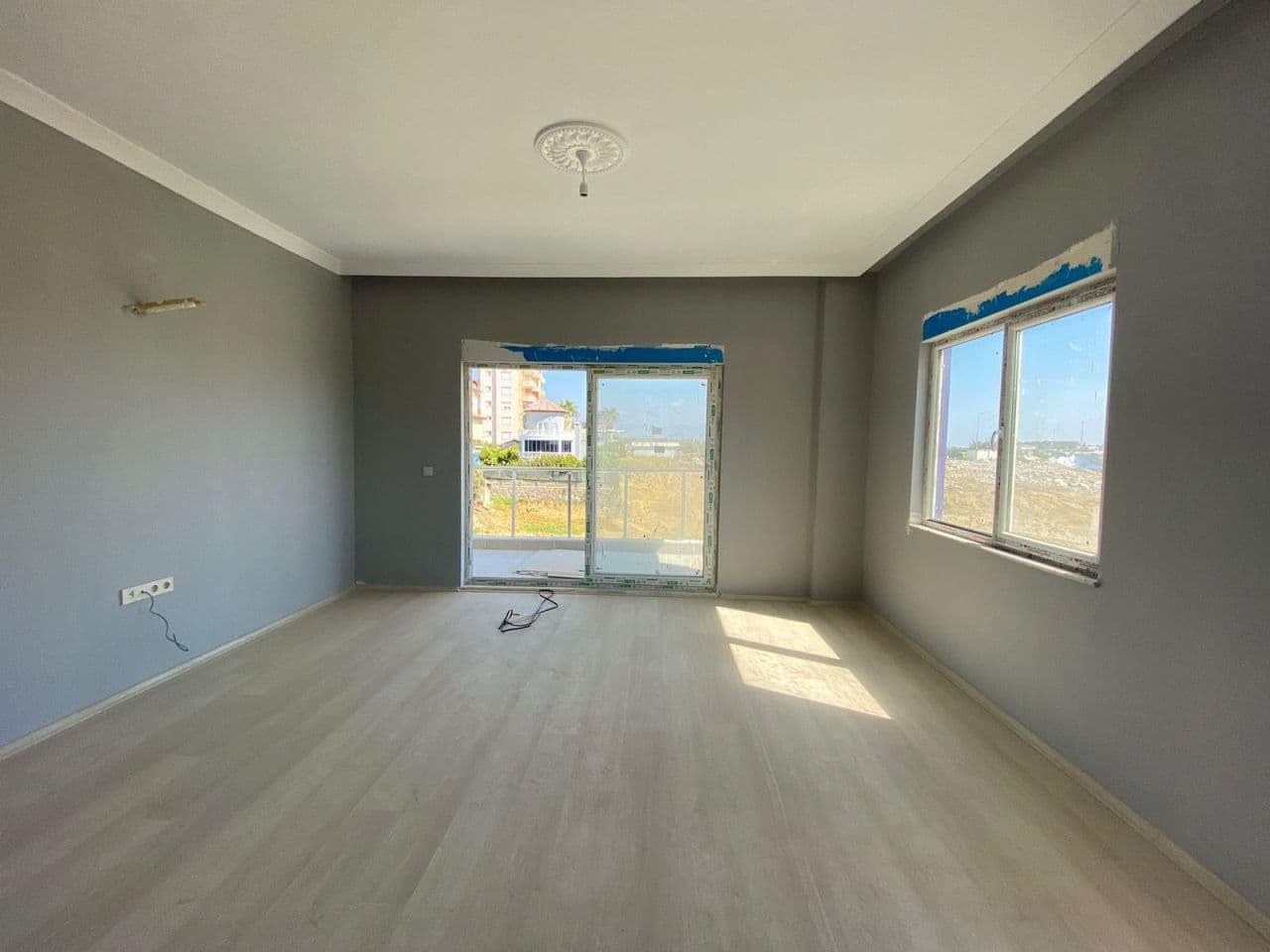 Квартира в Авсалларе, Турция, 80 м²