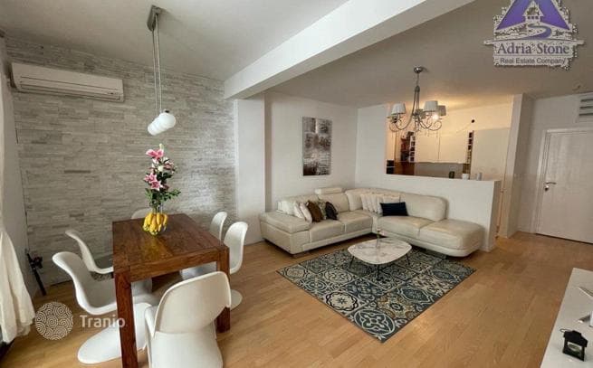 2-Bedroom Apartment in Budva City Center, photo 2