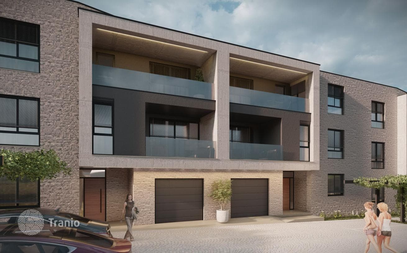 2-Bedroom Apartment in New Build in Pula, Croatia