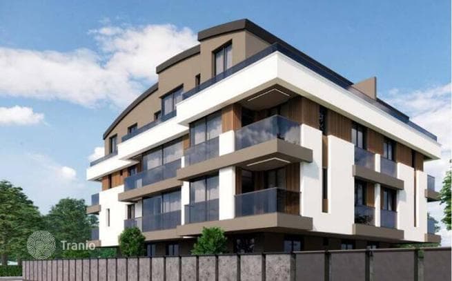 New Apartments with Shared Pool Near the Sea in Guzeloba, Antalya, photo 4